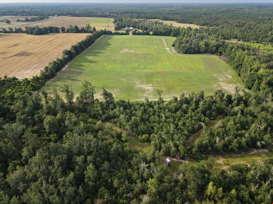 28 Acres | Homesites & Recreation | Marianna, FL