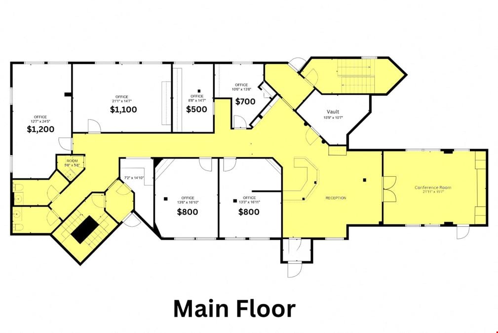601 West Blvd., Rapid City, SD 57701