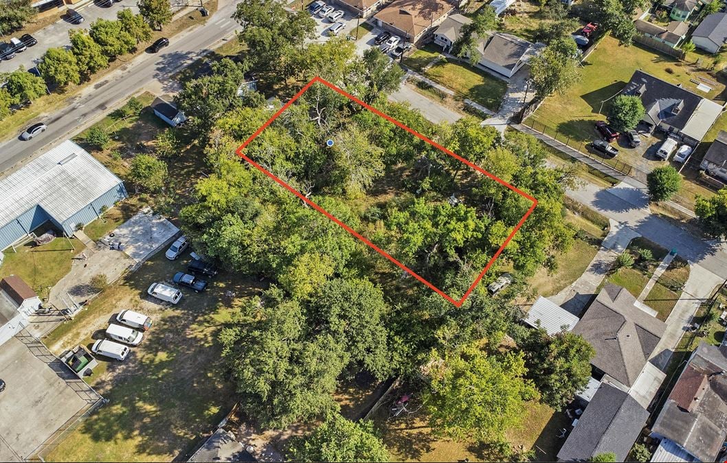 Exceptional Inner-Loop Development Opportunity | Ready-to-Build Site in the Heart of Houston’s Growth Corridor