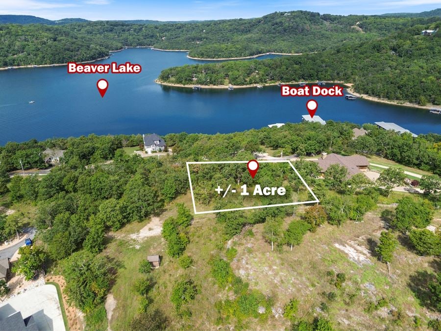 Ozark Dr