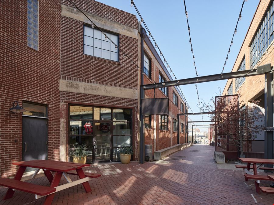 Packard’s Building Suite 100
