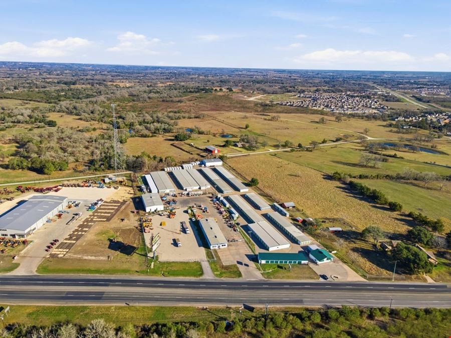 Highway 290 Office + Warehouse