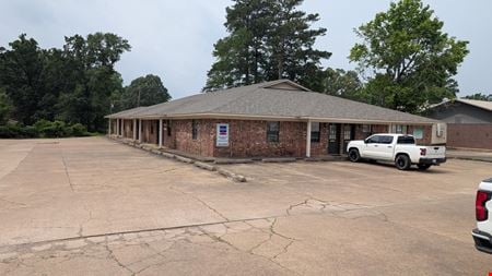 Preview of commercial space at 1600 Arkansas Blvd