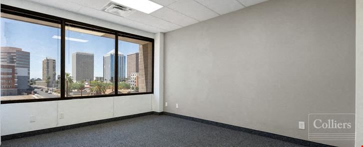 Office Space for Lease in Phoenix