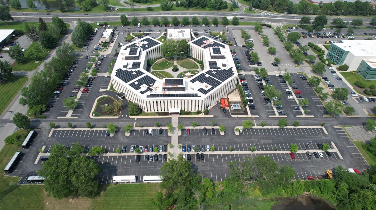 Octagon 10 Office Center