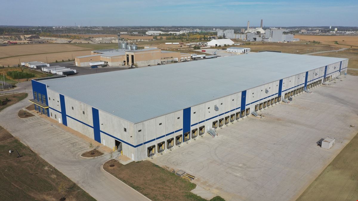 Edgewood Logistics Park