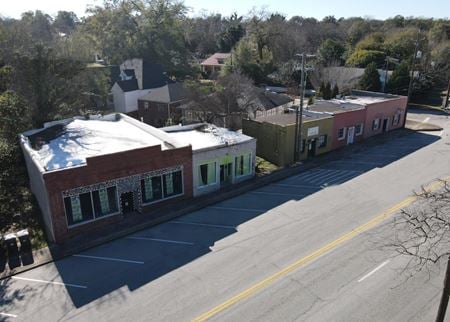 Preview of Retail space for Rent at 2122 Central Avenue