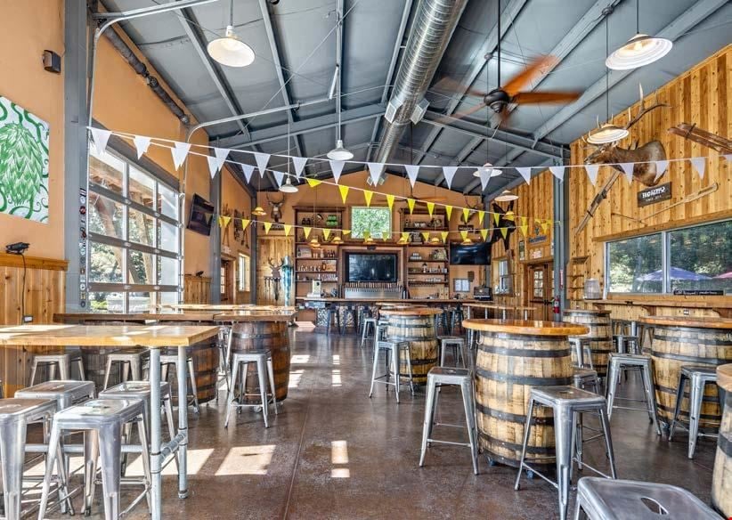 Freestanding Brewery | Real Estate & Equipment