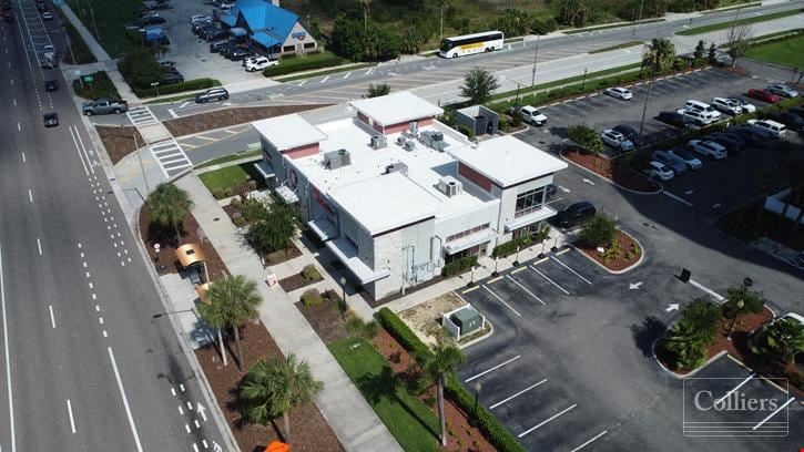 International Drive Retail