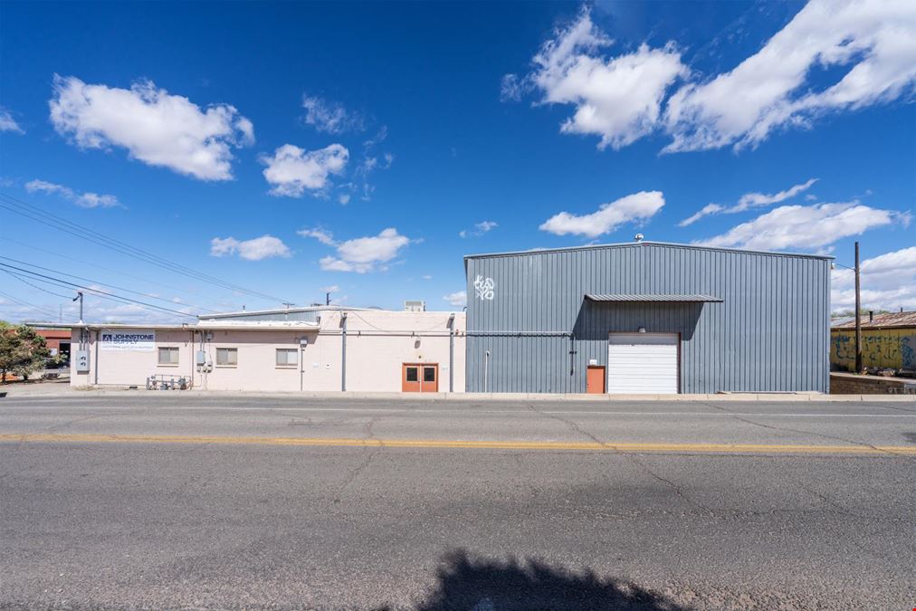 Exceptional Industrial Investment Offering