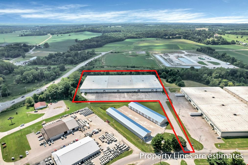 Mid-Ohio Industrial Park | 2135 James