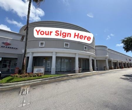 Preview of Retail space for Rent at 1003 East Commercial Boulevard