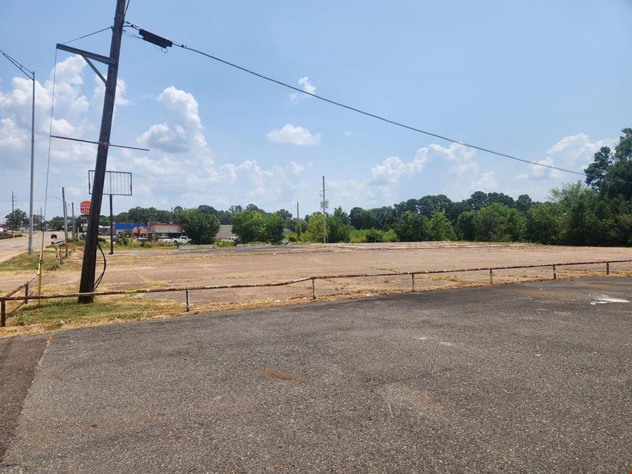 Commercial Redevelopment Opportunity | 1.66 Acres