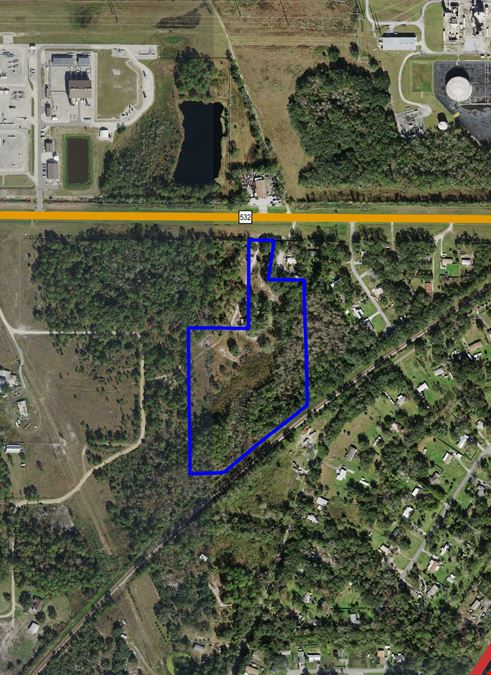 Osceola Polk Line Road Developmental Acreage