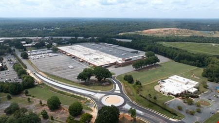 Preview of Industrial space for Rent at 401 W. Hanes Mill Road