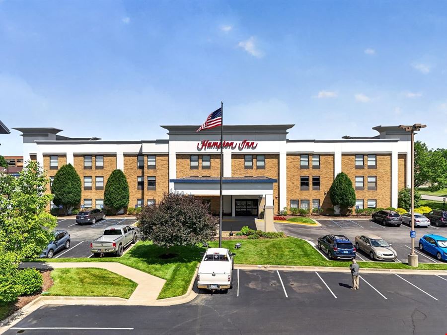 Institutional Seller | Hampton Inn Lexington South - Keeneland/Airport
