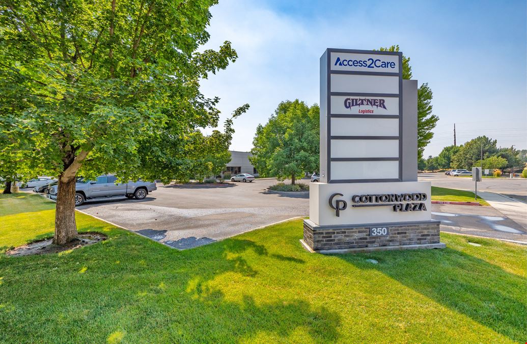 Cottonwood Plaza