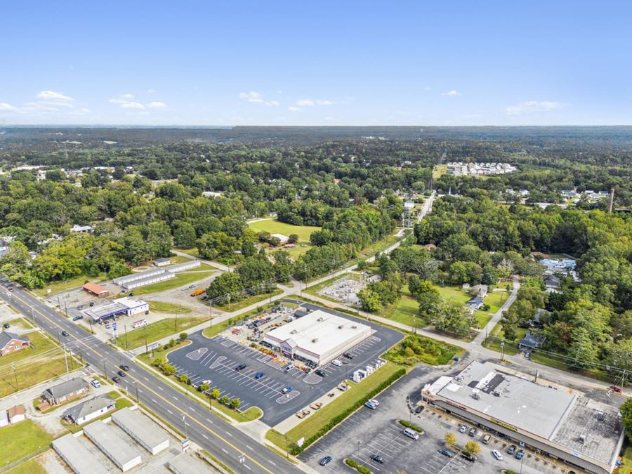 Tractor Supply – Woodruff, SC