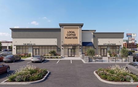 Preview of Retail space for Rent at 730 NW Broad St