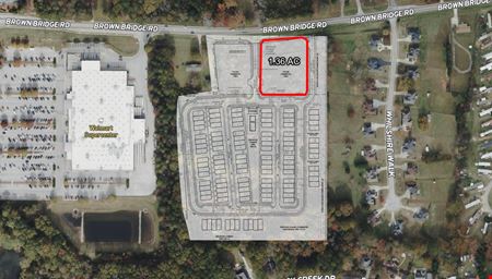Preview of Other space for Sale at 0 Brown Bridge Rd - Parcel 1