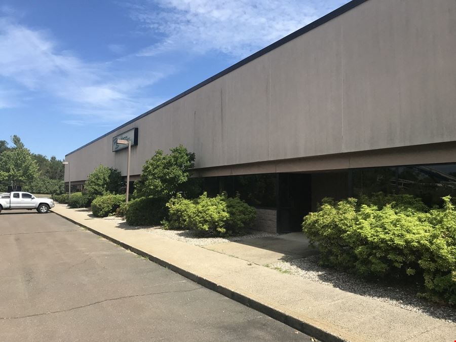 45,400 SF Industrial Building Condos