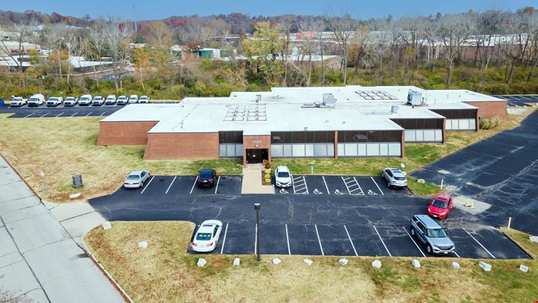 Preview of Office space for Rent at 13975 Manchester Road