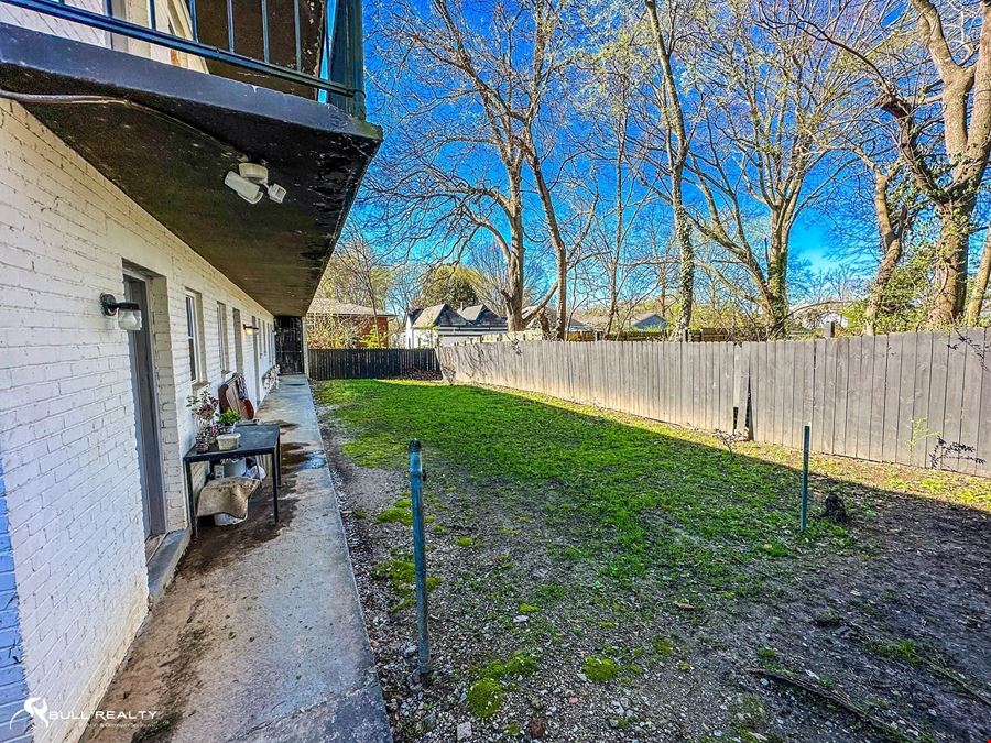 8-Unit Multifamily Opportunity in West Midtown