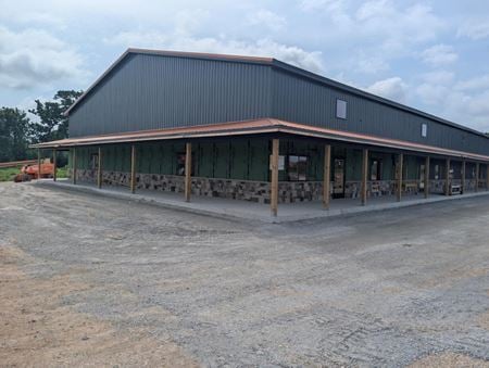 Preview of Industrial space for Rent at N7144 bowers Rd
