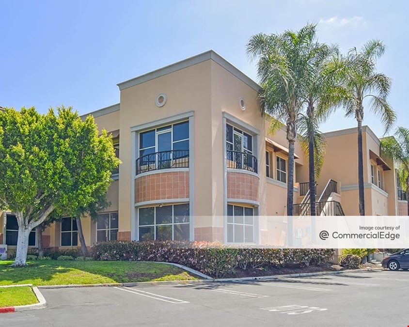 Rancho Niguel Medical Building