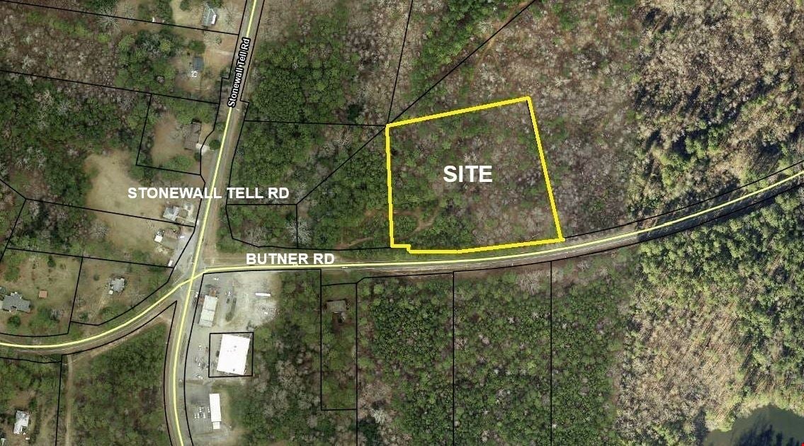 LAND FOR DEVELOPMENT IN SOUTH FULTON