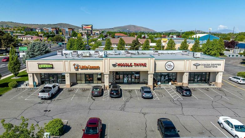 Preview of Retail space for Rent at 8530 W. Gage Blvd.