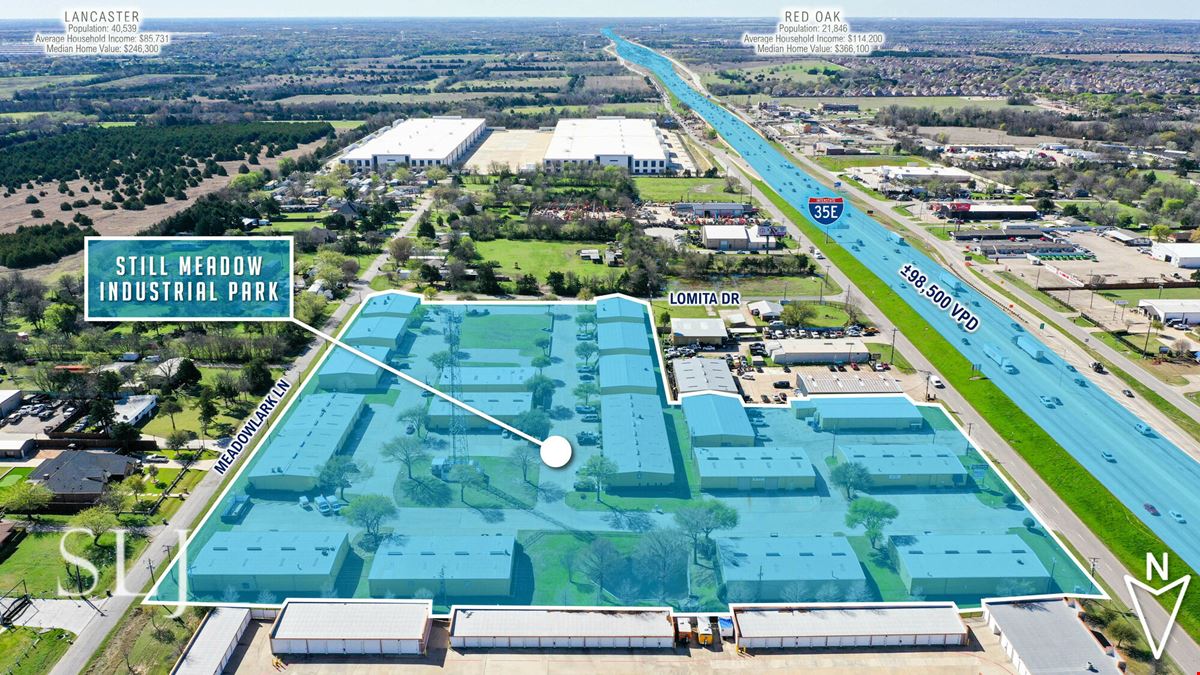 Still Meadow Industrial Park