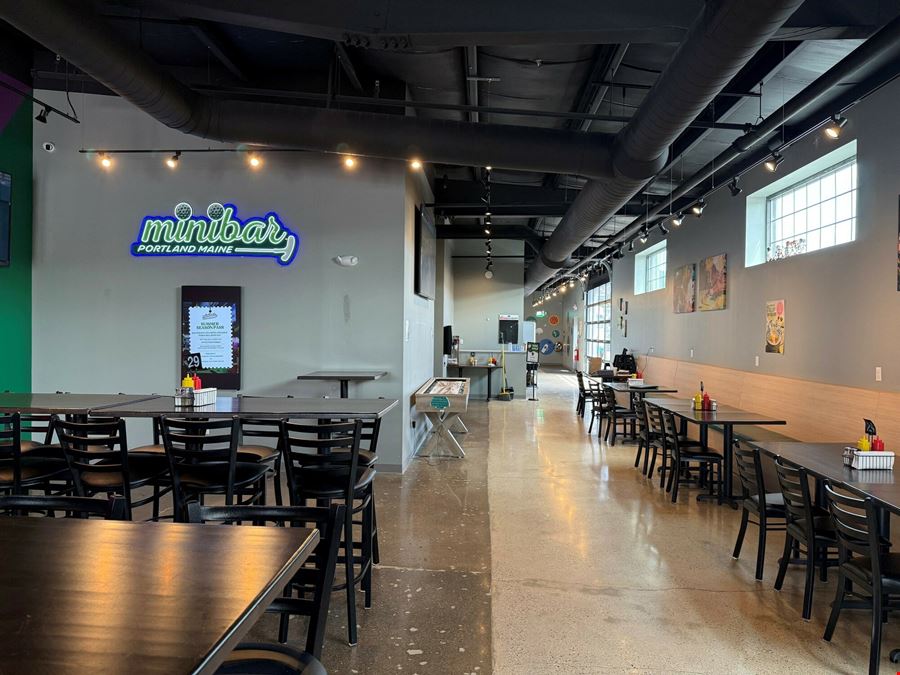 Turnkey Restaurant Space