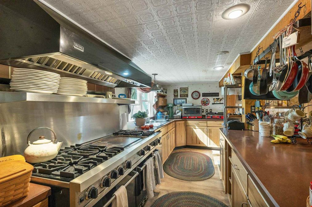 Pleasant View Bed & Breakfast