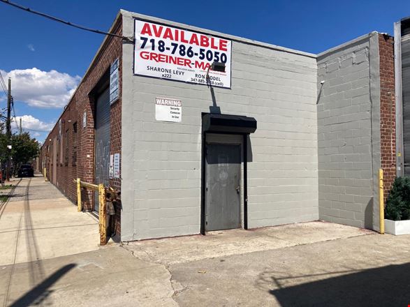 Preview of Industrial space for Rent at 655-665 Atkins Ave