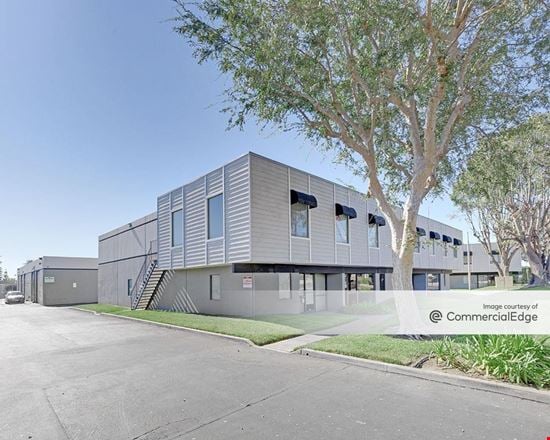 Preview of Industrial space for Rent at 1100 East Chestnut Avenue