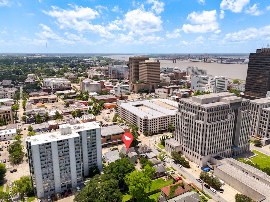 Historic ±3,000 SF Office for Lease in Spanish Town