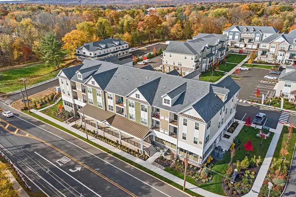 Hillsborough Village Center