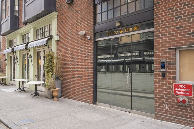 Preview of Office space for Rent at 114 S 13th St