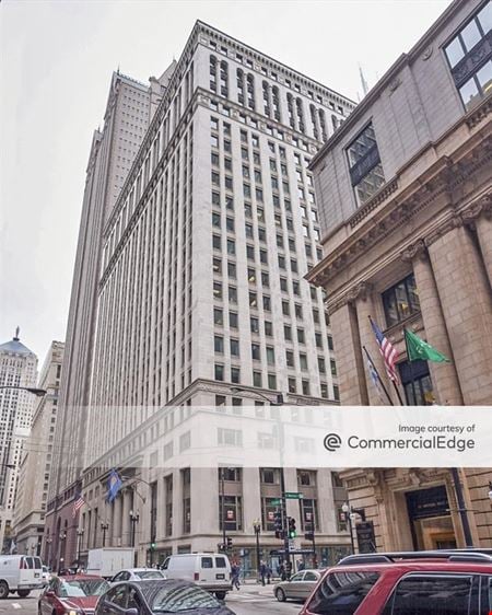 Preview of commercial space at 120 South LaSalle Street