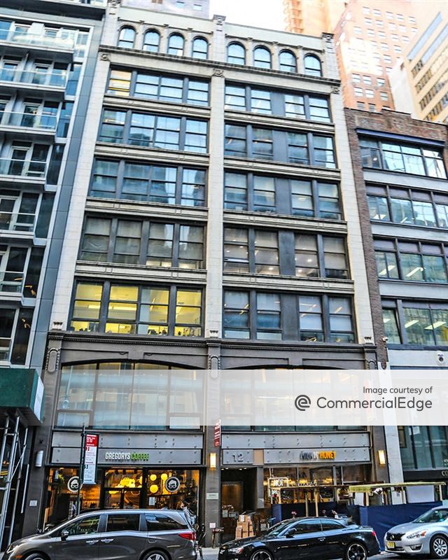 12 East 46th Street New York NY 10017 CommercialSearch