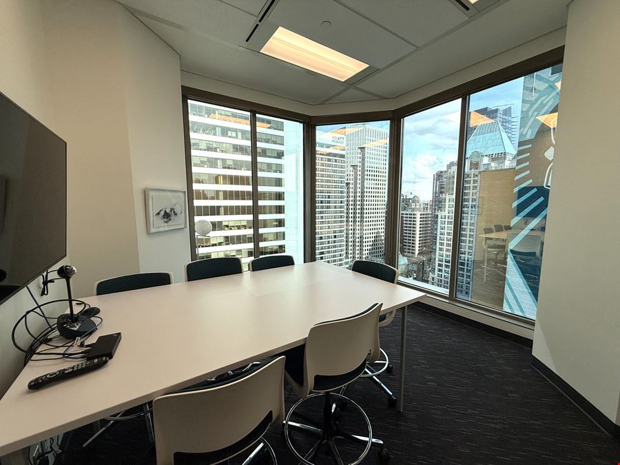 Office for sublease