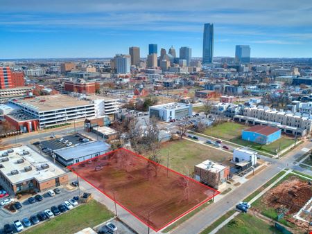 Preview of VacantLand space for Sale at 1014 - 1016 N Francis Ave