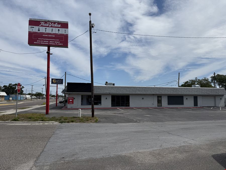 NORTHEAST TAMPA RETAIL