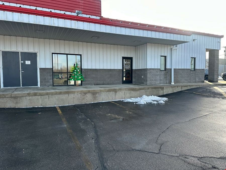 320 Lundin Blvd Lease