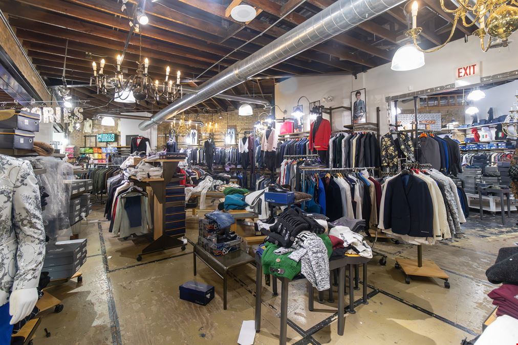 2950 W. Fullerton Ave | For Lease