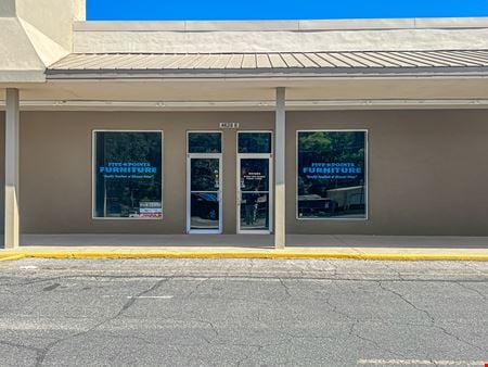 Preview of Retail space for Rent at 4628 University Blvd E, Suite E 