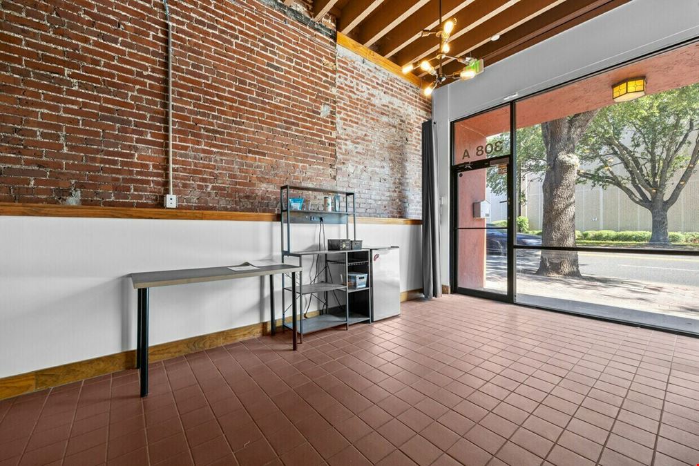 Iconic Downtown Gainesville Office/Retail Space