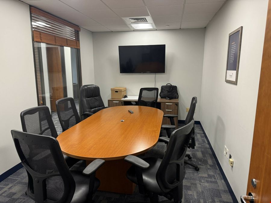 Sublease Opportunity