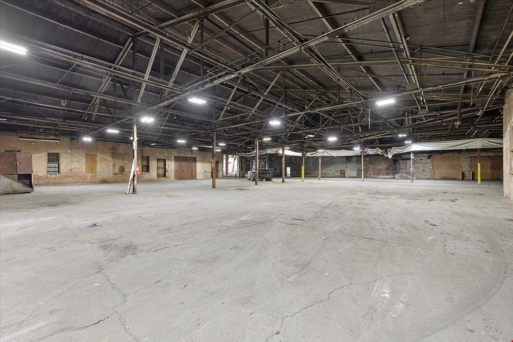 Versatile Industrial/ Flex/ Warehouse and Storage Facility
